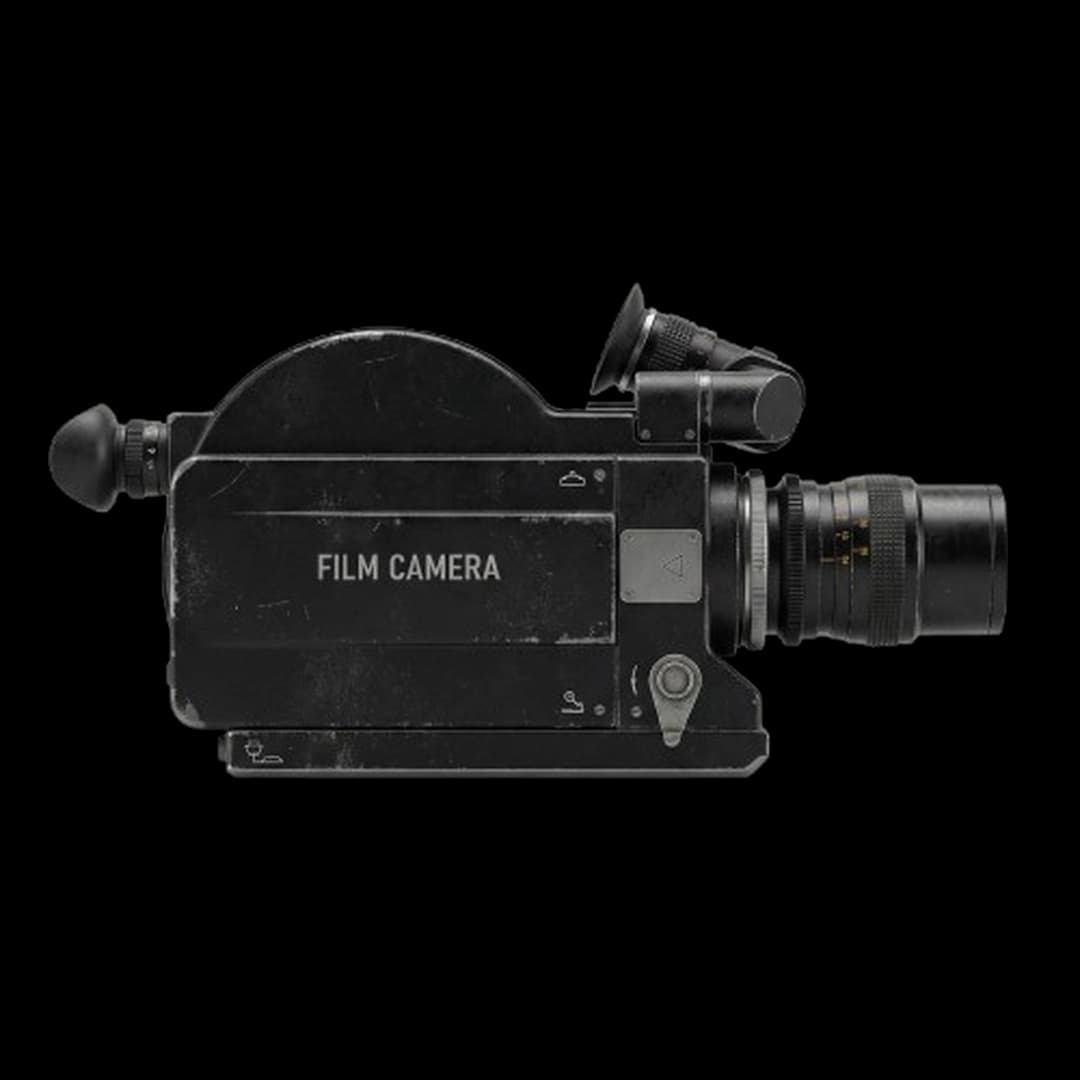classic 16mm film