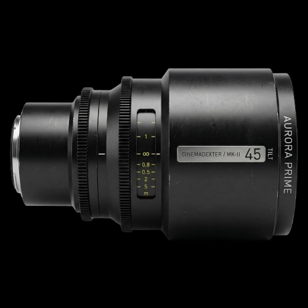 compact anamorphic