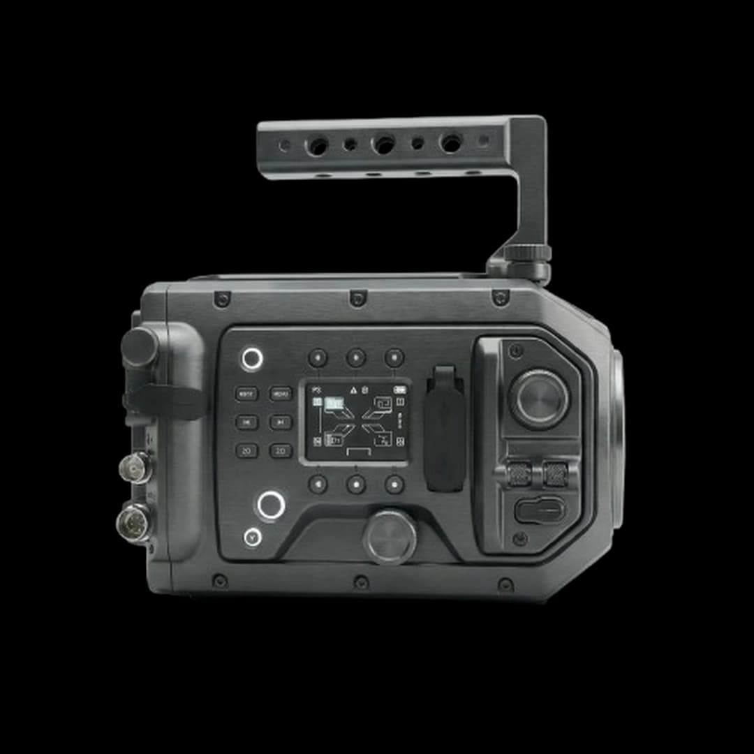 full frame cine digital